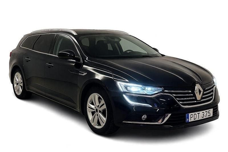 Begagnad 2017 Renault Talisman GrandTour Kombi | 174 900 kr (Marknadspris) - Bild 1/4