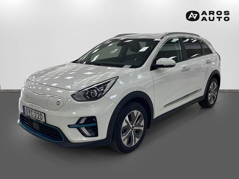 Vit Begagnad 2022 Kia e-Niro 2 SUV | 229 900 kr (Marknadspris) - Bild 1/4