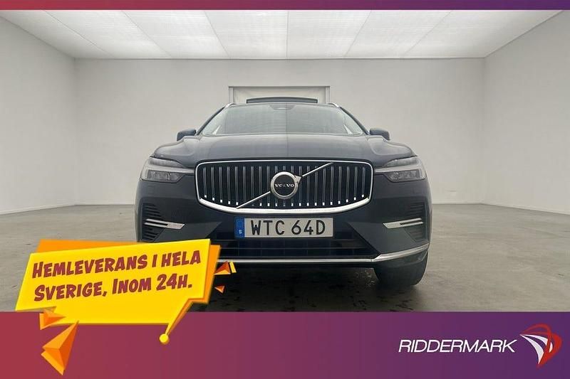 Mblå Begagnad 2023 Volvo XC60 Core SUV | 384 900 kr (Bra pris) - Bild 1/3