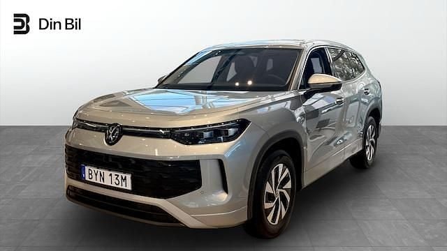 Silver Ny 2025 VW Tayron Edition SUV | 555 000 kr (Lite dyr) - Bild 1/4