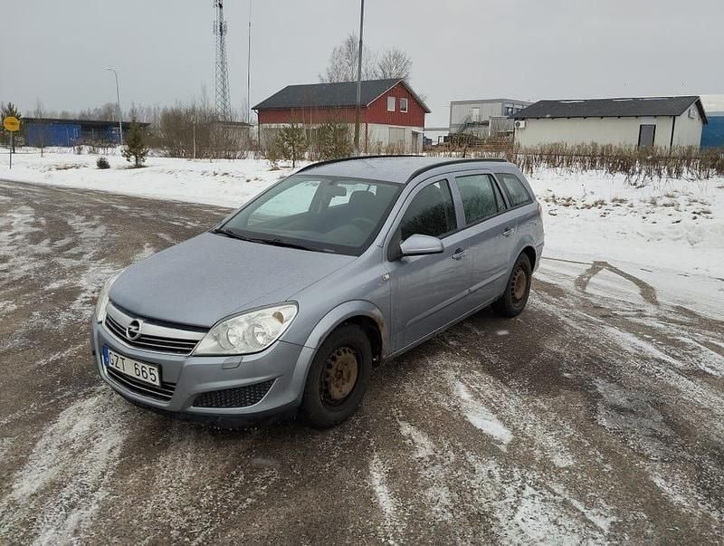 Begagnad 2008 Opel Astra | 20 000 kr (Bra pris) - Bild 1/3