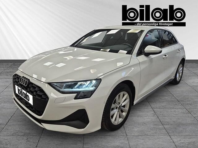 Begagnad Audi A3 Proline 150 HK (110 kW) 2024 Arkonavit