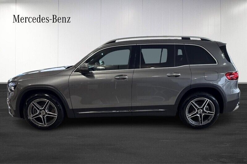 Ny Mercedes GLB220 Advanced Plus 191 HK (140 kW) 2025 Grå SUV