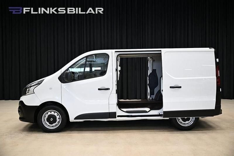 Begagnad Renault Trafic 125 HK (91 kW) 2019 Vit Minibuss