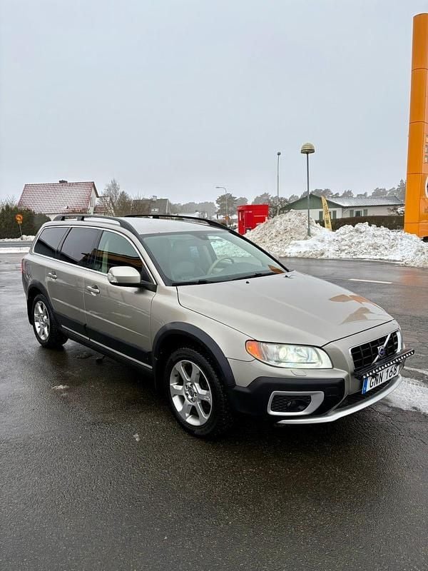 Begagnad Volvo XC70 185 HK (136 kW) 2008 Kombi