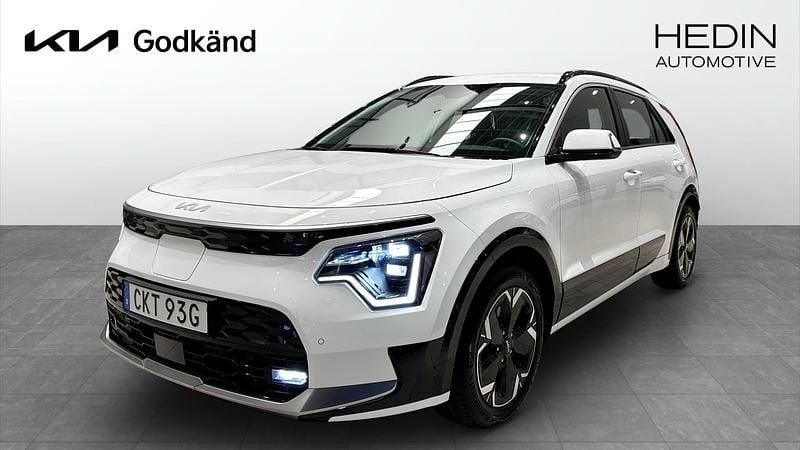 Begagnad 2022 Kia Niro SUV | 309 900 kr - Bild 1/4