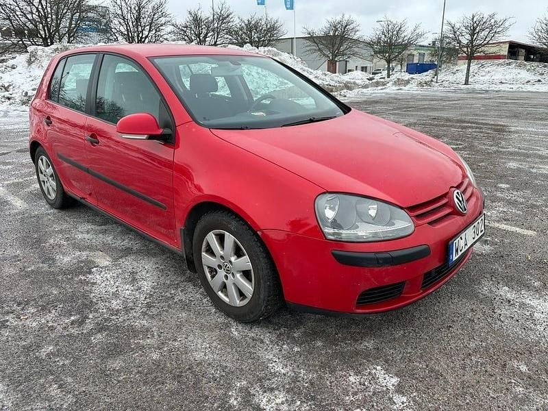 Begagnad VW Golf IV 115 HK (84 kW) 2004