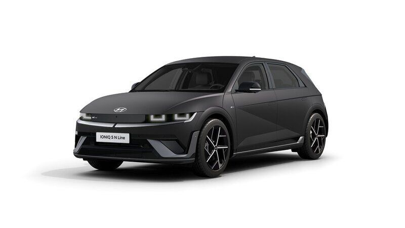 Ny 2025 Hyundai Ioniq 5 Advanced SUV | 629 900 kr (Marknadspris) - Bild 1/1