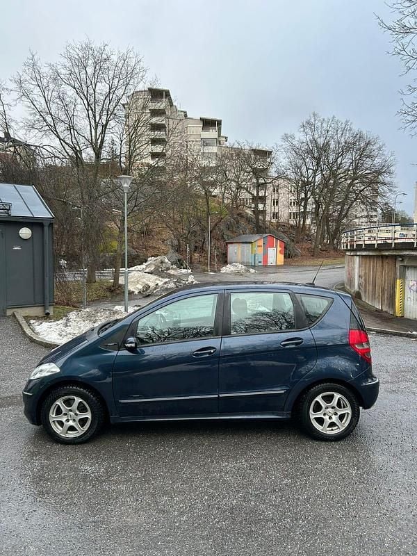 Begagnad Mercedes A200 136 HK (100 kW) 2005