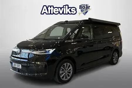 Svart Ny 2025 VW California California Van | 799 900 kr - Bild 1/4