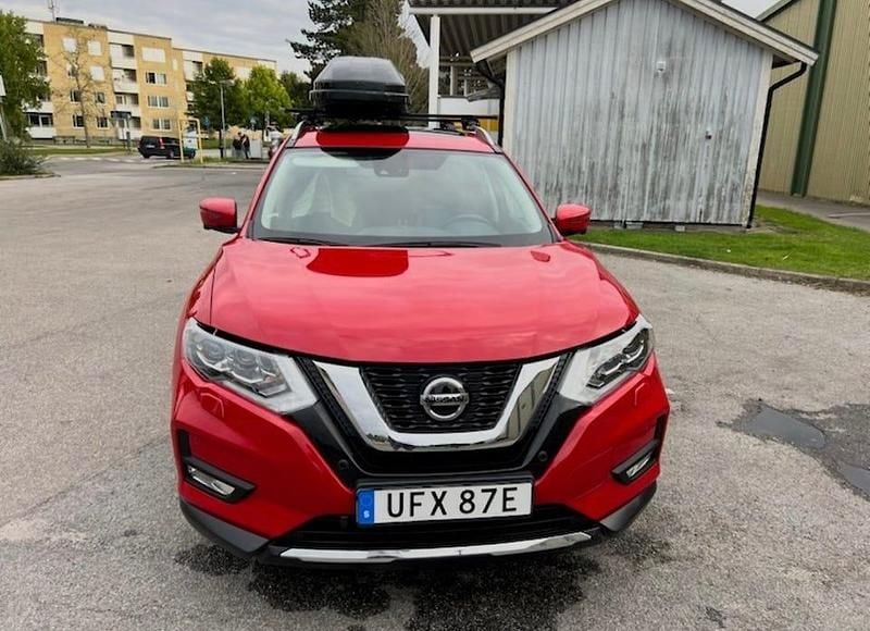 Begagnad Nissan X-Trail 150 HK (110 kW) 2019 SUV