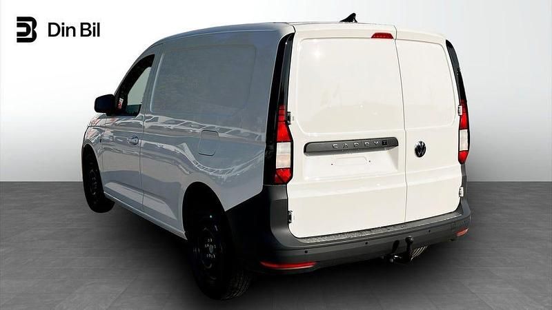 Ny VW Caddy 122 HK (89 kW) 2025 Candyvit Minibuss