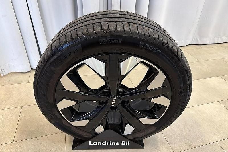 Begagnad Kia Sportage Advance 160 HK (117 kW) 2024 Grå SUV