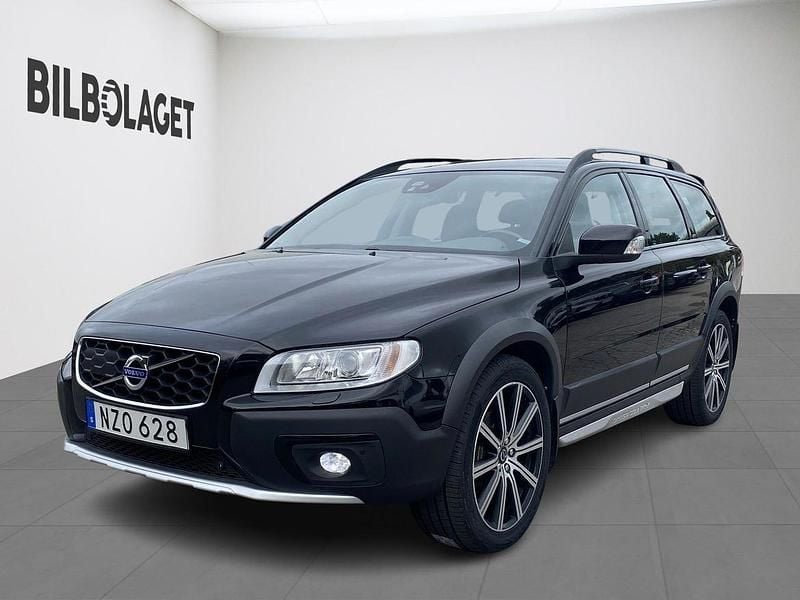 Svart Begagnad 2016 Volvo XC70 Standard SUV | 254 900 kr (Marknadspris) - Bild 1/4