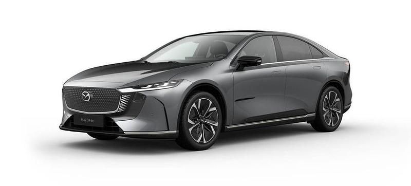 Grå Ny 2025 Mazda 6e Takumi-Line Sedan | 487 100 kr - Bild 1/1