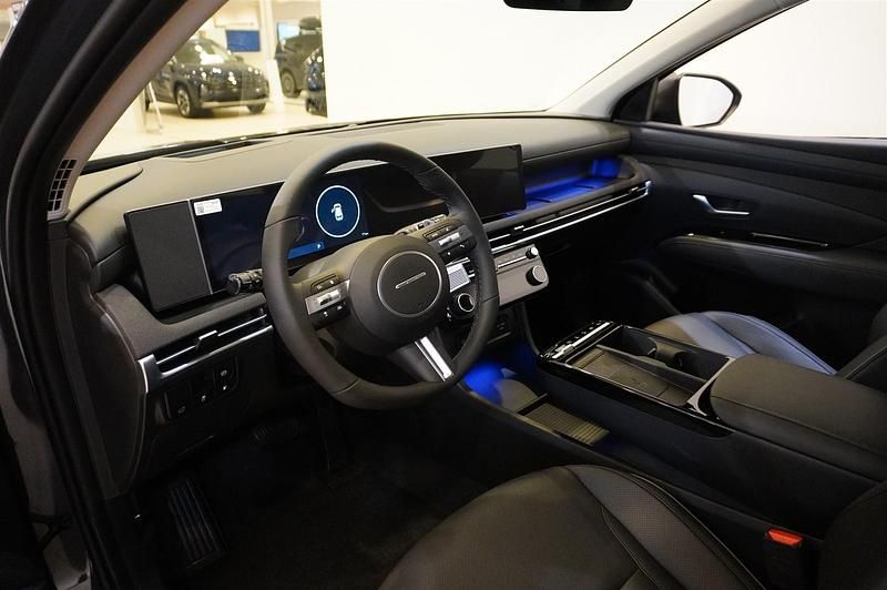 Ny Hyundai Tucson 2026 Grå SUV