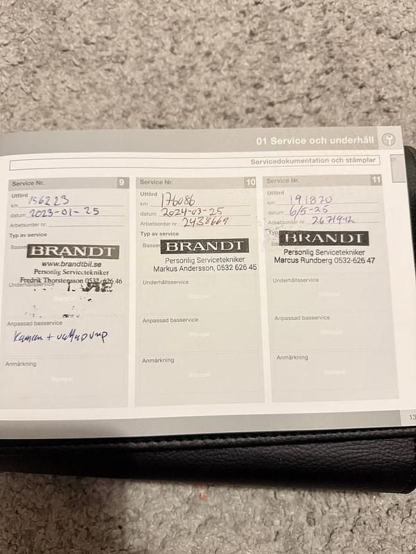 Begagnad Volvo XC60 181 HK (133 kW) 2014 SUV