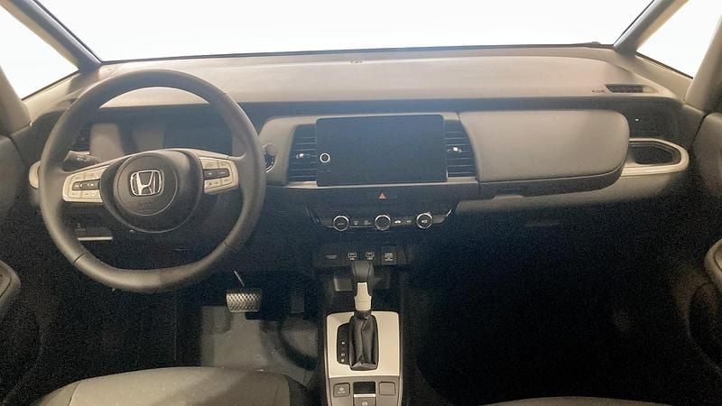 Ny Honda Jazz Elegance 107 HK (78 kW) 2025 Blå Halvkombi