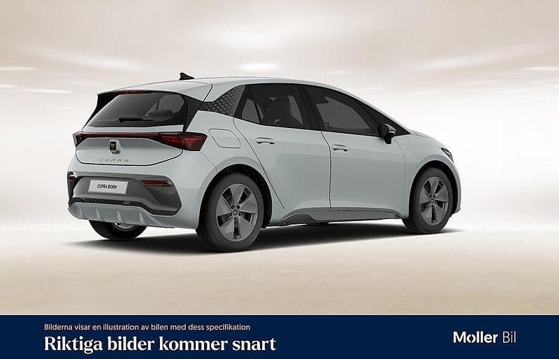 Begagnad Cupra Born 169 kW (231 HK) 2024 Vit Halvkombi
