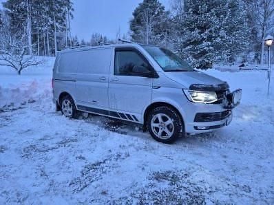 Begagnad 2018 VW T6 Edition Van | 229 000 kr (Bra pris) - Bild 1/4