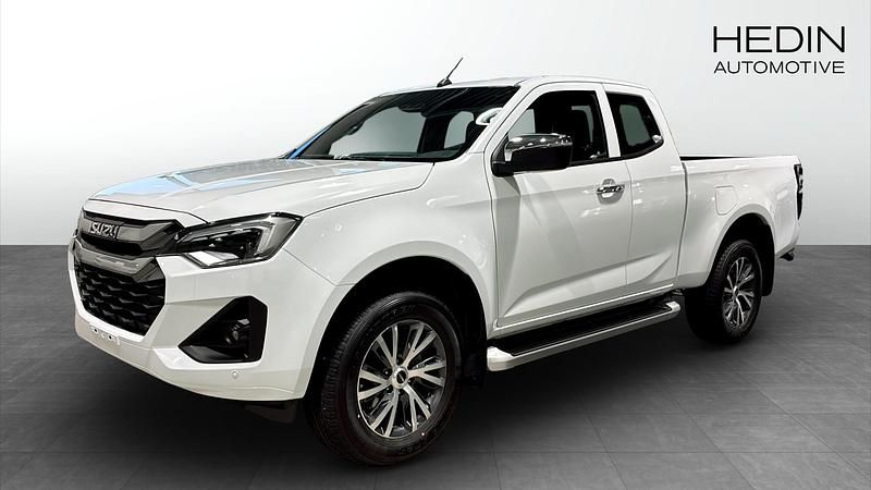Ny 2025 Isuzu D-Max Pickup | 535 000 kr - Bild 1/4