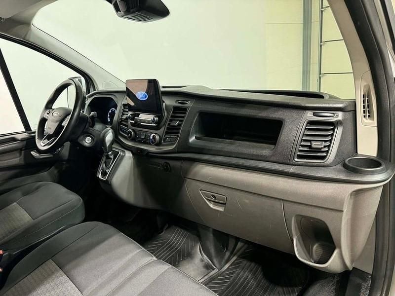 Begagnad Ford Transit Custom 131 HK (96 kW) 2023 Grå