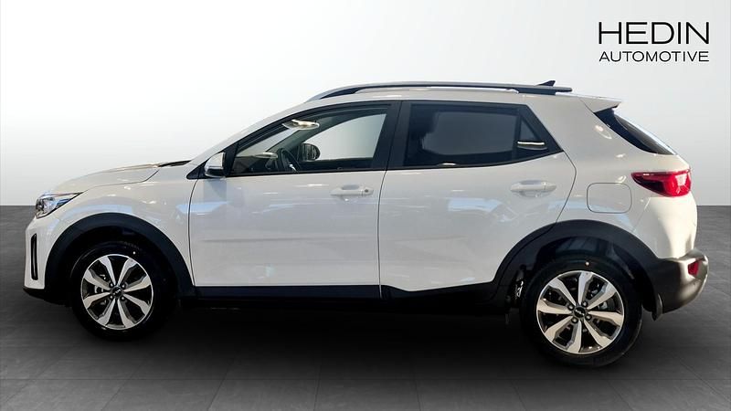 Ny Kia Stonic Advance 101 HK (74 kW) 2025 Vit SUV