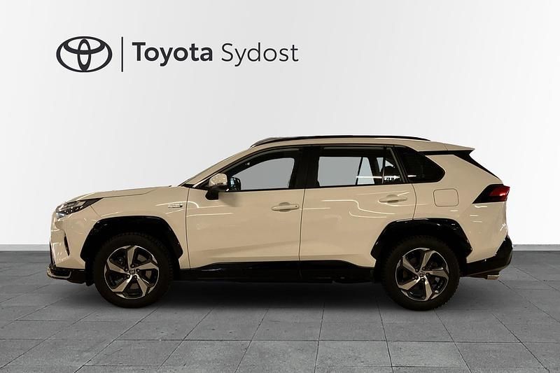 Begagnad Toyota RAV4 Active 310 HK (228 kW) 2022 Vit SUV