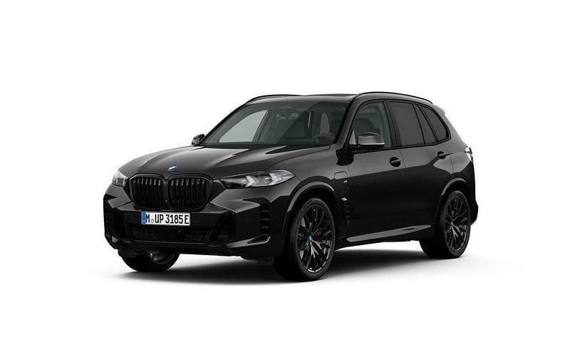 Svart Begagnad 2025 BMW X5 M Sport SUV | 1 179 900 kr - Bild 1/4