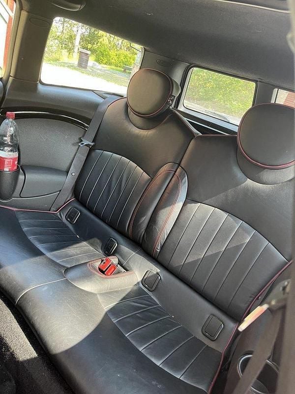Vit Begagnad 2012 Mini Cooper SD Clubman Kombi | 90 000 kr - Bild 1/4