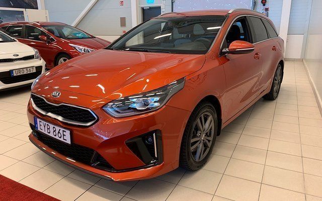 Kia cee d 2019