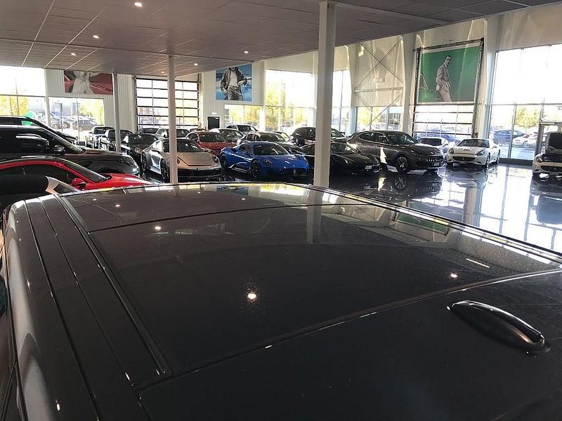 Begagnad Land Rover Range Rover HSE 258 HK (189 kW) 2015 Grå SUV