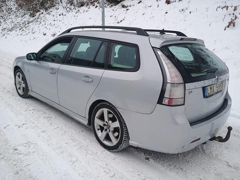 Begagnad Saab 9-3 150 HK (110 kW) 2009 Kombi