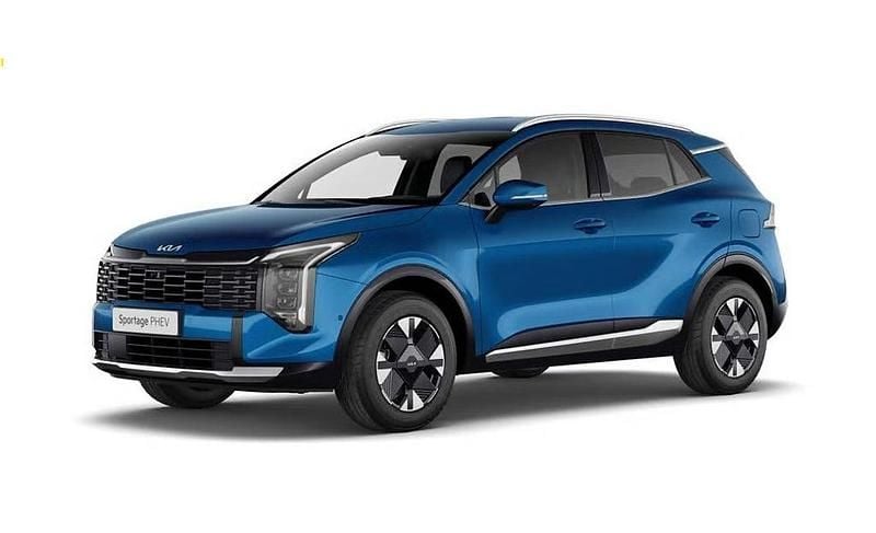 Ny Kia Sportage 2026 SUV