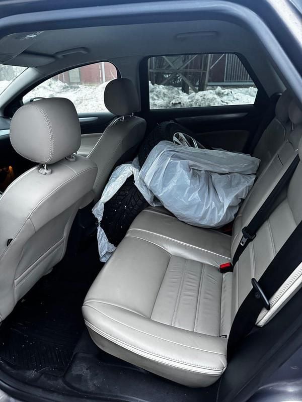 Begagnad Ford Mondeo 200 HK (147 kW) 2012 Metallic Kombi