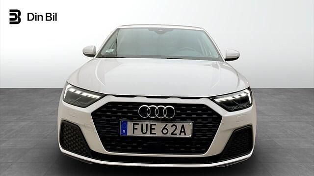 Begagnad Audi A1 Sportback Proline 110 HK (80 kW) 2022 Vit Halvkombi