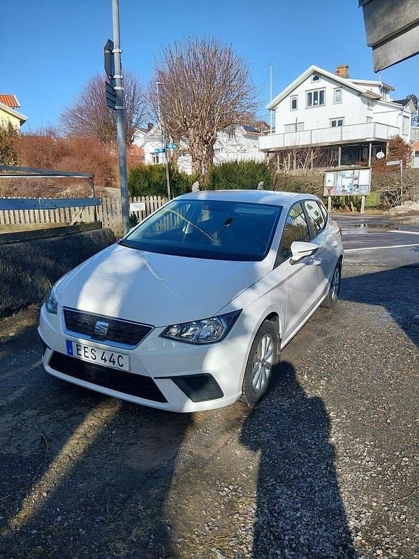 Begagnad Seat Ibiza 80 HK (58 kW) 2019 Halvkombi