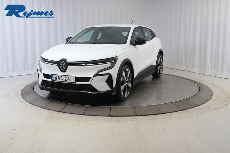 Vit Begagnad 2023 Renault Mégane IV | 219 000 kr - Bild 1/4