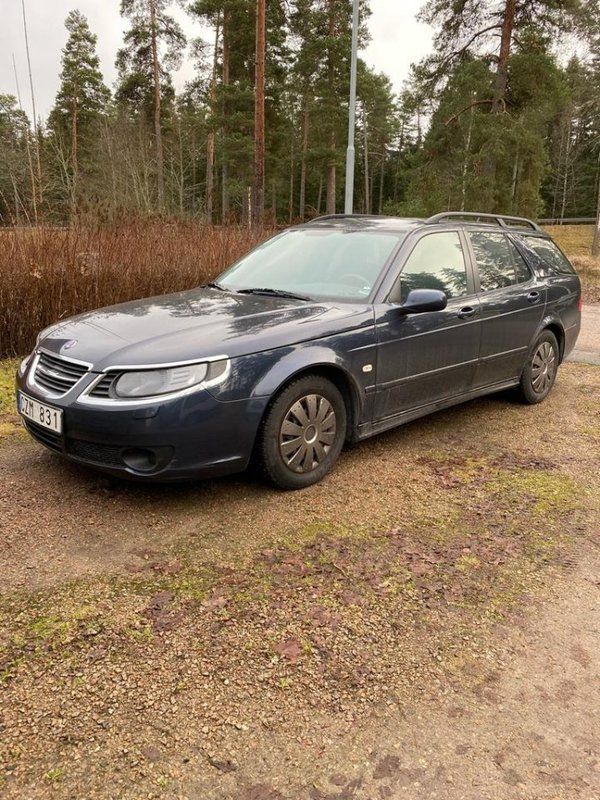 Saab 9 5 biopower