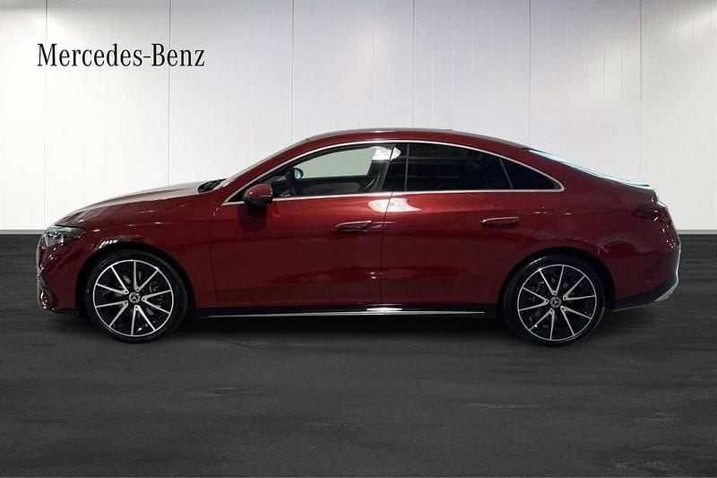 Ny Mercedes 350 AMG 260 kW (354 HK) 2025 Sedan