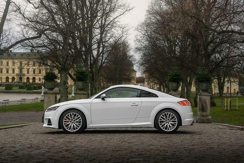 Begagnad Audi TTS 310 HK (228 kW) 2016 Sportkupé