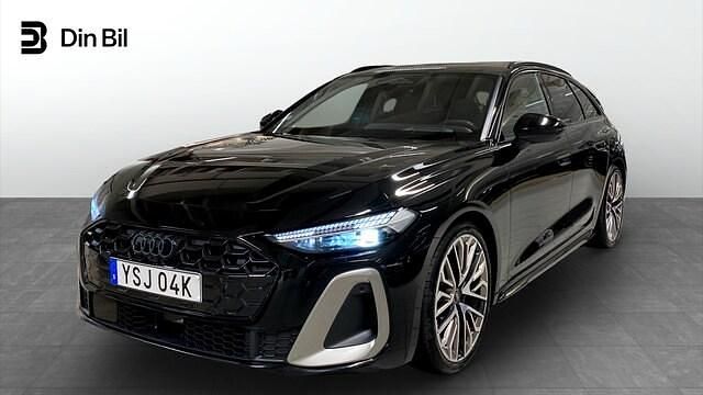 Svart Begagnad 2024 Audi A5 S-Line Sportkupé | 619 000 kr - Bild 1/4