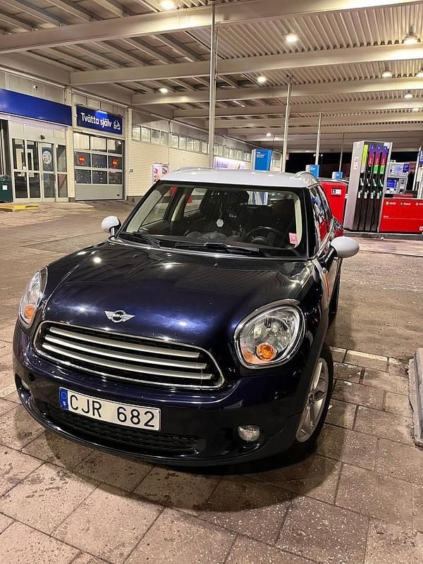 Begagnad 2011 Mini Cooper D Countryman SUV | 69 000 kr (Bra pris) - Bild 1/4