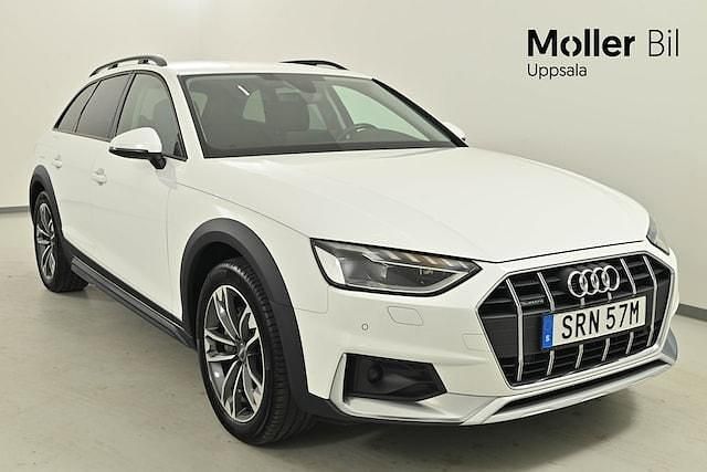 Ibisvit Begagnad 2020 Audi A4 Allroad Proline Kombi | 319 900 kr (Marknadspris) - Bild 1/4