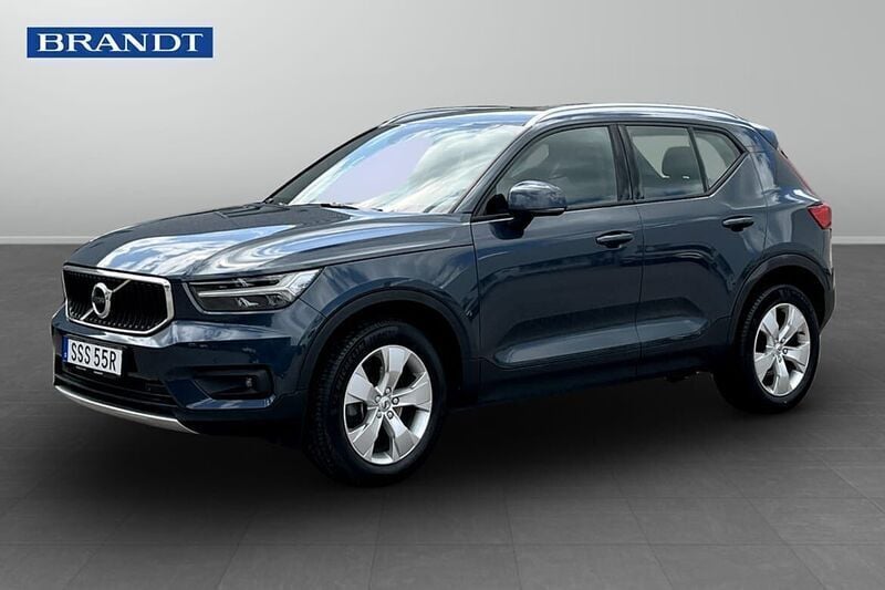 Begagnad 2021 Volvo XC40 SUV | 299 900 kr (Marknadspris) - Bild 1/4