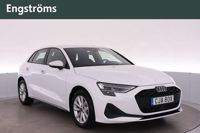 Arkonavit Ny 2024 Audi A3 Proline | 309 000 kr (Marknadspris) - Bild 1/4