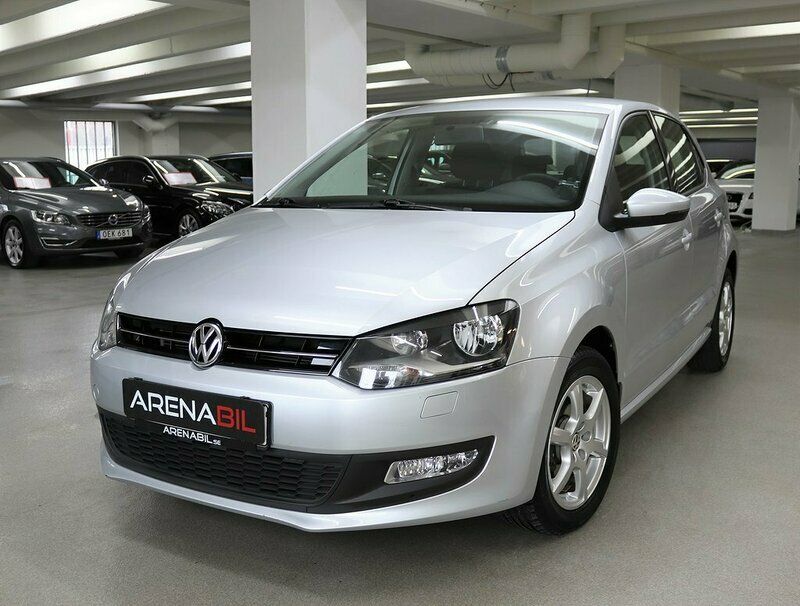polo dsg comfortline