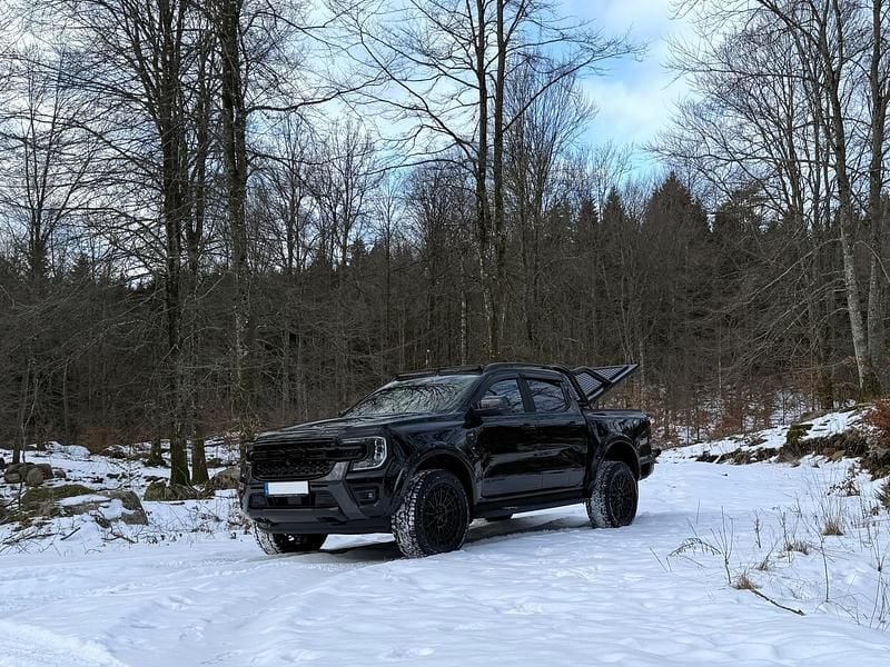 Ny Ford Ranger Wildtrack 241 HK (177 kW) 2026 Pickup