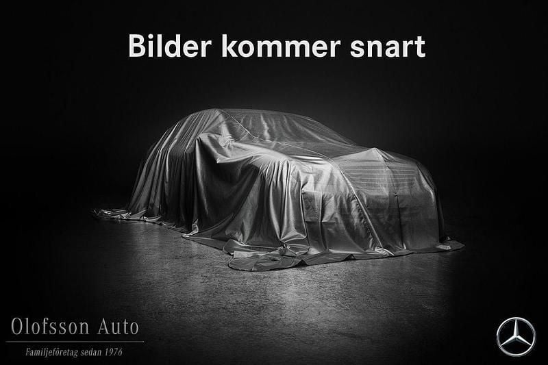 Svart ( obsidiansvart metallic ) Begagnad 2024 Mercedes E300 Premium Kombi | 689 000 kr (Superpris) - Bild 1/1