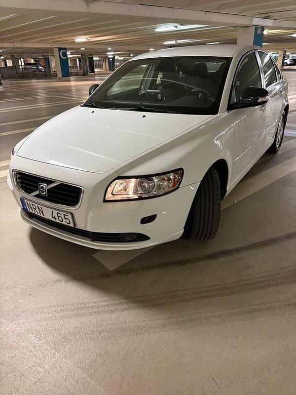 Begagnad Volvo S40 125 HK (91 kW) 2010 Sedan